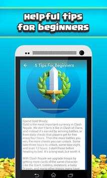 Gem Cheats for Clash Royale screenshot 3