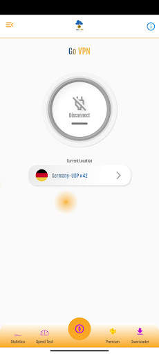 GO VPN screenshot 1