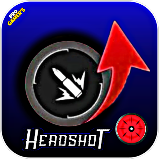 One Tap FFH4X Sensitivity Tool icon