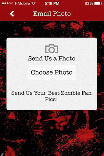 Zombie Killers The Movie App screenshot 5