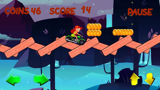 Zig and Sharko Driving screenshot 4