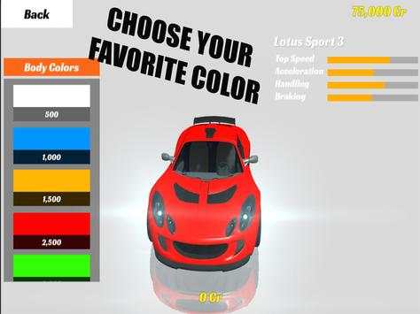 Car Racing Fever 3D 10 تصوير الشاشة