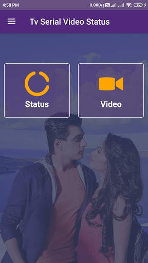 Tv Serial Video Status screenshot 1