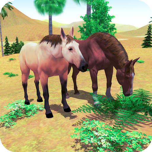 Horse Family Simulator icon