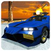 Death Race Tour 3d: Rival Cars Shooting 2017 1.0