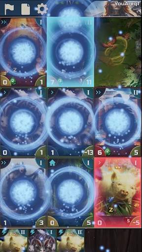 Insilentium: Fantasy CCG screenshot 8