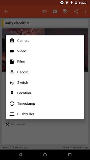 All Notes : Check-List & Notes Manager screenshot 4