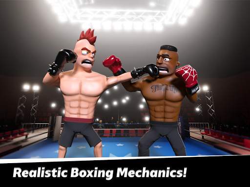 Smash Boxing: Ultimate - Boxing Game Zombie screenshot 3