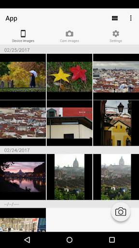 Image Sync screenshot 2