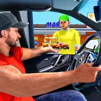 Supermarket Drive Thru Games