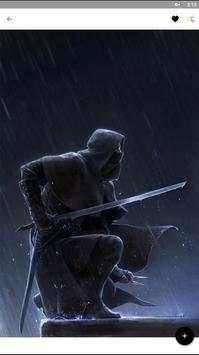 Ninja Wallpapers screenshot 2