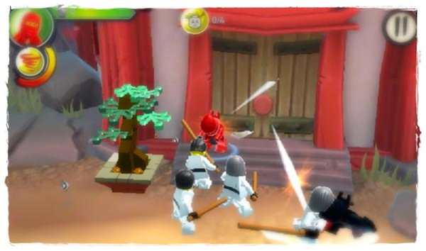 ProPlays LEGO Ninja Fighter Trick screenshot 3