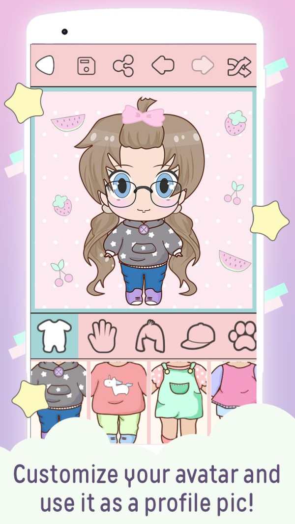 My Avatar Maker: Design Your Avatar screenshot 5