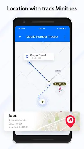 Mobile Number Tracker - Number Location & address screenshot 6