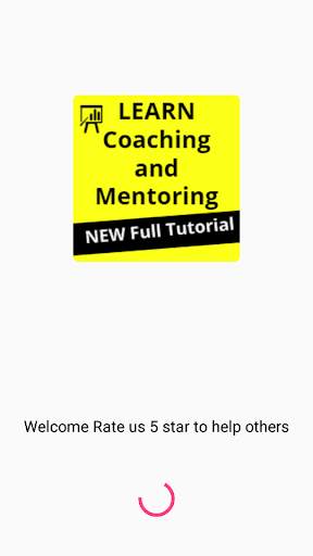 Learn Coaching and Mentoring screenshot 1