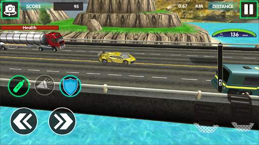 Multiplayer Car Racing Game – Offline & Online screenshot 5