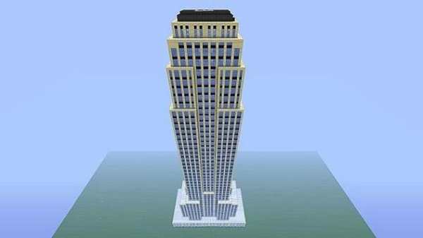 Skyscraper Ideas - Minecraft screenshot 2
