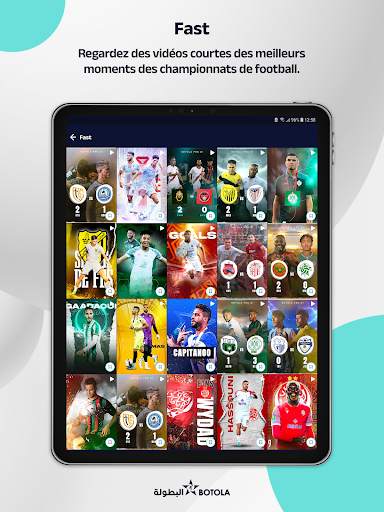 Botola screenshot 9