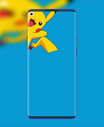 OnePlus 9 Punch Hole Wallpaper screenshot 6