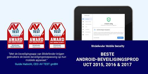 Bitdefender Mobile Security screenshot 8