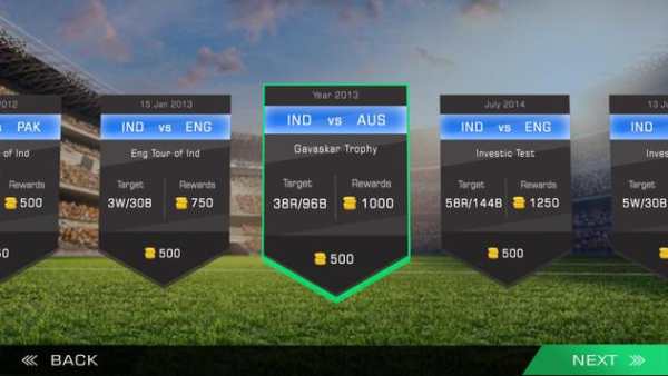 Bhuvneshwar Kumar: Official Cricket Game screenshot 4
