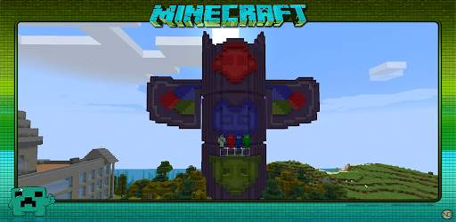 Mod Skin PJ Masks Minecraft screenshot 2