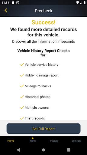 Mercedes-Benz History Check: VIN Decoder screenshot 4