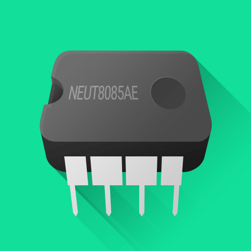 8085 • Neutrino Simulator and Assembler icon