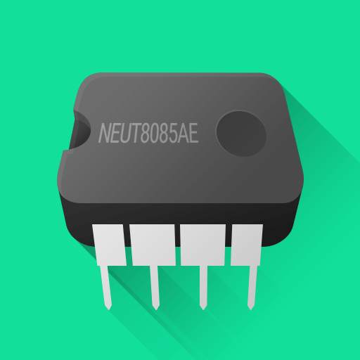 8085 • Neutrino Simulator and Assembler 1.0