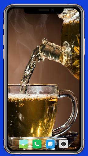 Tea & Coffee Wallpaper HD screenshot 6