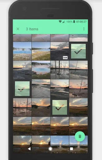 GALLERY LOCK 7 تصوير الشاشة