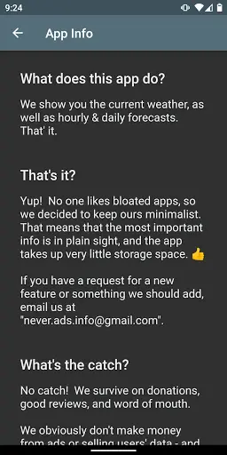 just weather screenshot 8