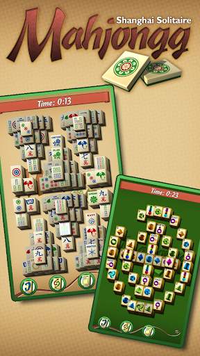 Mahjong Solitaire Free screenshot 11