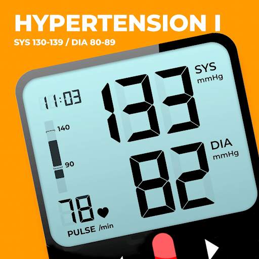 Blood Pressure info - Blood Pressure App screenshot 3