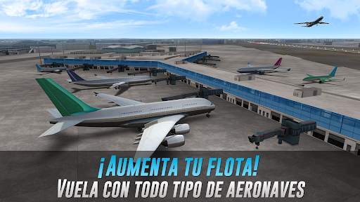 AIRLINE COMMANDER - Simulador screenshot 2
