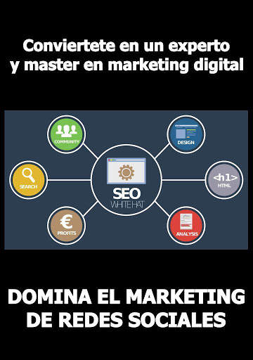Digital Marketing - Online Marketing screenshot 1