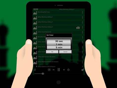 2017 Adan MP3 (Islam) screenshot 7