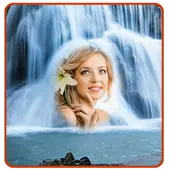 Photo On Water Falls on 9Apps