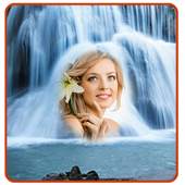 Photo On Water Falls 1.6
