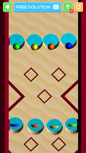 Dig Ball screenshot 3