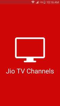 JIO Digital TV Channels screenshot 1