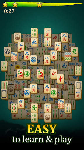 Mahjong Solitaire: Classic screenshot 5
