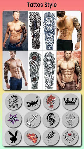 Men Photo Editor : Auto Background Changer screenshot 7