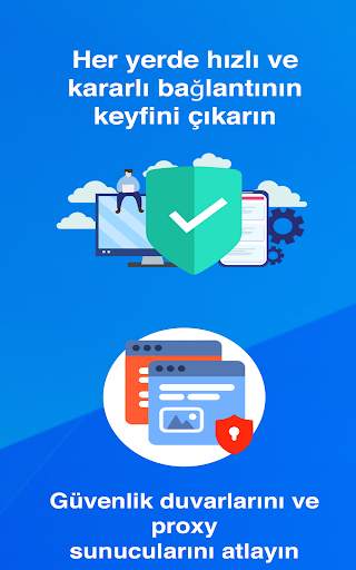 AB VPN - Ücretsiz Hızlı ve Güvenli VPN Hizmeti screenshot 8