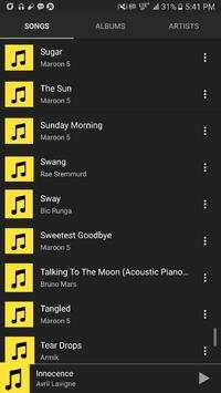Music Player - Music Beats screenshot 1