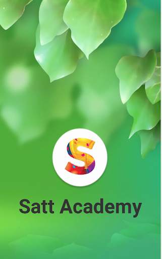 Satt Academy screenshot 1
