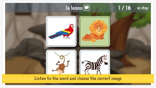 Learn Esperanto With Amy for Kids - Pro edition screenshot 4