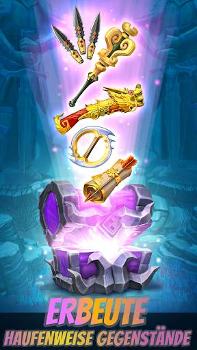 Heroics Epic Legend of Archero screenshot 3