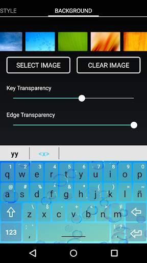 Magic Keyboard Free स्क्रीनशॉट 6