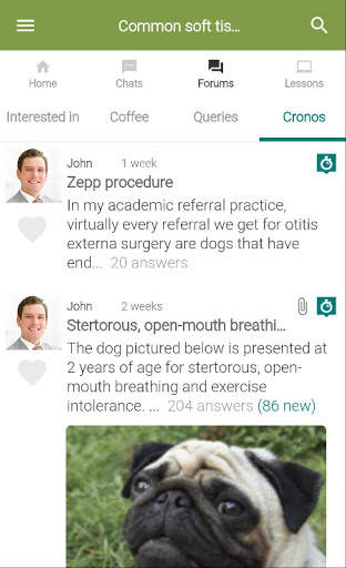 Quadam Mobile screenshot 3